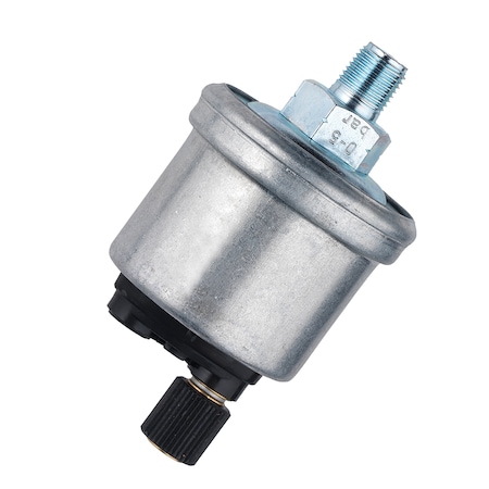 Vdo Pressure Sender 80 PSI - 1/8-27NPTF 360-003